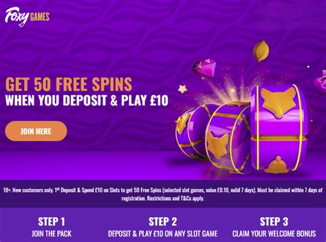 foxy games promo code|Foxy Games UK Promo Code 2024: Get 50 Foxy Spins in Bonus.